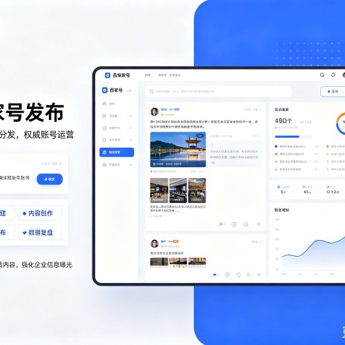 营山百家号信息发布代运营
